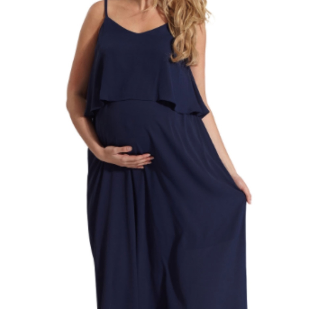 PinkBlush Maxi Dress